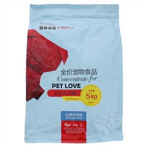 益仁佳比格犬专用益生元犬粮