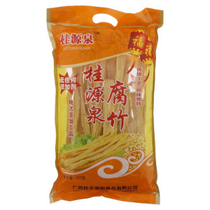 桂源泉牌腐竹