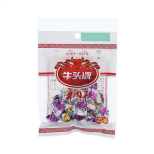 牛头牌五香颗粒牛肉干