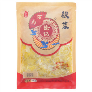 万合祥徐记酸菜