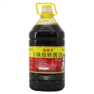 海美天味极鲜酱油