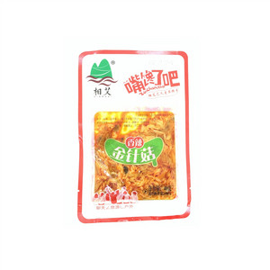 相艾香辣金针菇（调味食用菌）