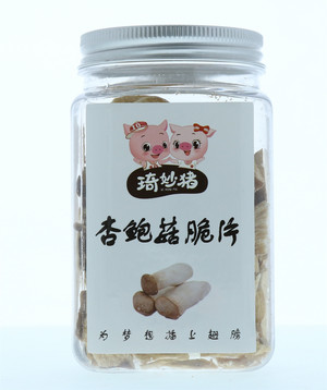 杏鲍菇脆片
