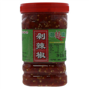 湘辣情剁辣椒1.2kg
