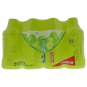 康师傅果味青梅绿茶饮品