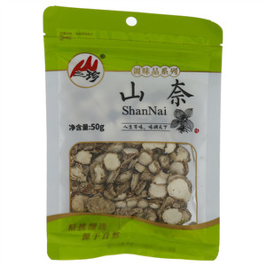 仙滋禾记 山奈50g