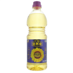 福临门营养家黄金小黑葵 葵花仁油