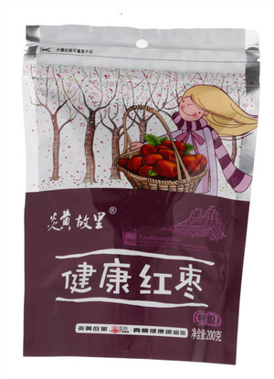健康红枣特级200