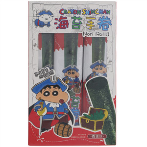 苔之乐香辣味海苔手卷