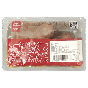 天府棒棒鸡卤香鸭头