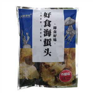 渤海浪花香醋味好食海蜇头