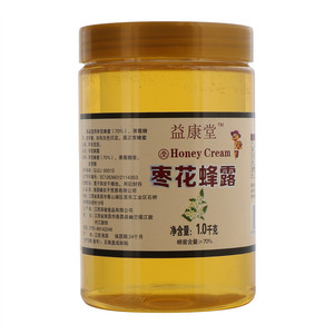 益康堂枣花蜂露