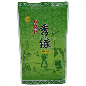 一叶览静秀绿下关大树茶