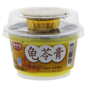 宝丰龙蜂蜜龟苓膏