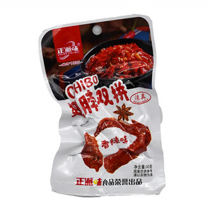 正派味香辣味翅脖双拼（香辣味）