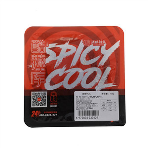 酷辣库麻辣鸭爪