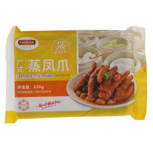 格雷思广式蒸凤爪