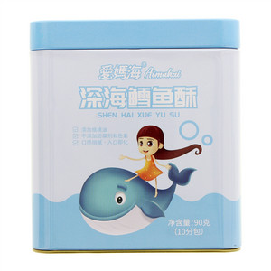 爱妈海深海鳕鱼酥