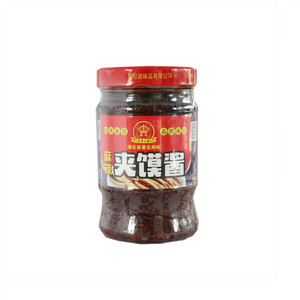 麻辣夹馍酱