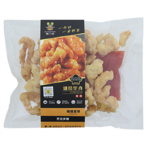 酷小鲜糖醋里脊