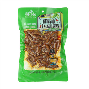 醇牛坊麻辣小豆筋