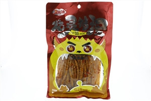 谷灵精怪香辣素蹄筋