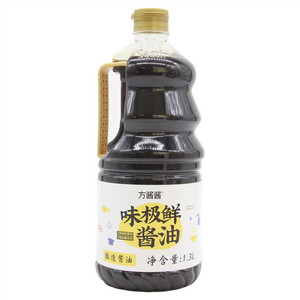 方酱酱味极鲜(酿造酱油)