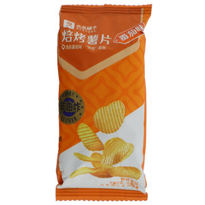 良品铺子蕃茄味焙烤薯片