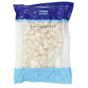 蓝海臻优鲜扇贝丁80-90(冷冻)