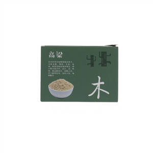 五谷有礼有机高粱