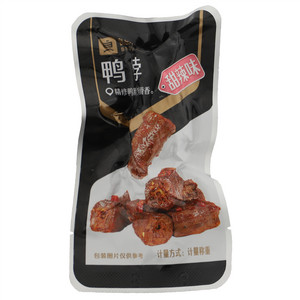 良品铺子甜辣味鸭脖