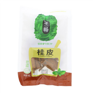 华畅桂皮50克