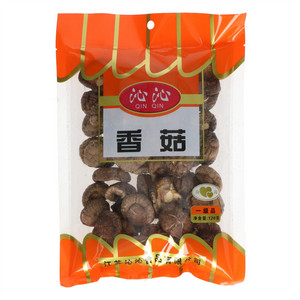 沁沁QIN QIN香菇