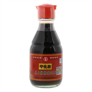 益源庆宁化府桌上瓶精酿老醋