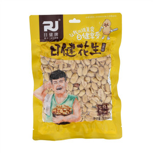 日健油炸花生仁(油炸类炒货食品)