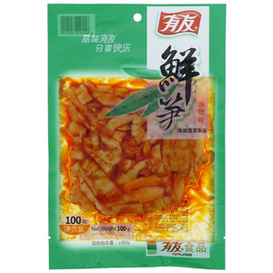 有友泡椒味鲜笋