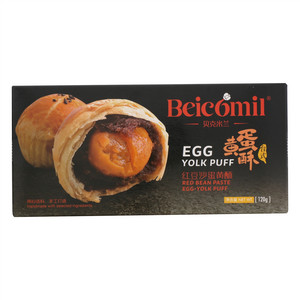 Beicomil 贝克米兰红豆沙蛋黄酥