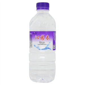 沁园春 天然矿泉水