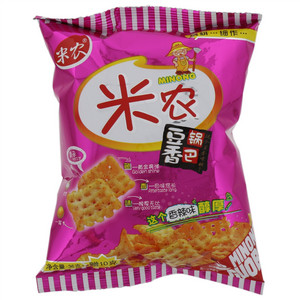 米农香辣味豆香锅巴