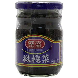 蓬盛橄榄菜