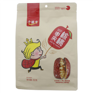 千疆雪枣夹核桃