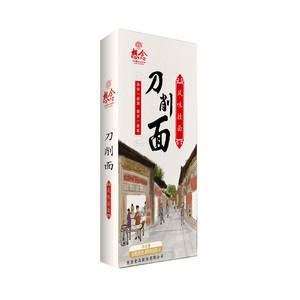 想念刀削面（风味挂面）