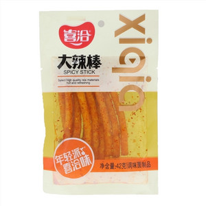 喜洽年轻派大辣棒