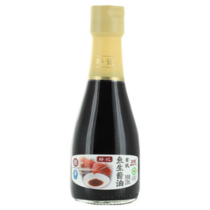 木桶酿造有机鱼生酱油