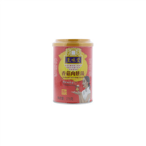 至味堂香菇肉饼汤