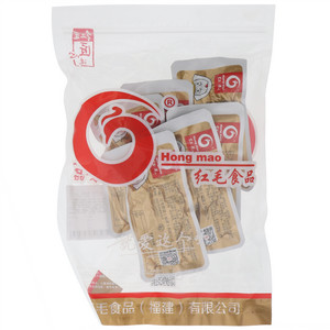 红毛食品卤香鸭翅
