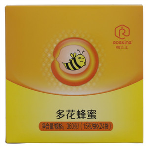 融氏王多花蜂蜜