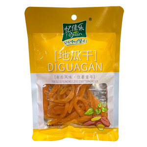 忆佳乐100g地瓜干