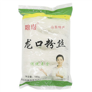 粮塔龙口粉丝