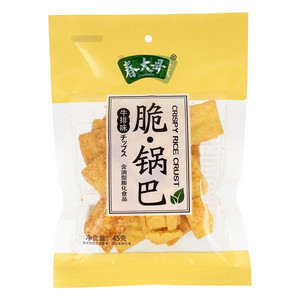 春大哥牛排味脆锅巴